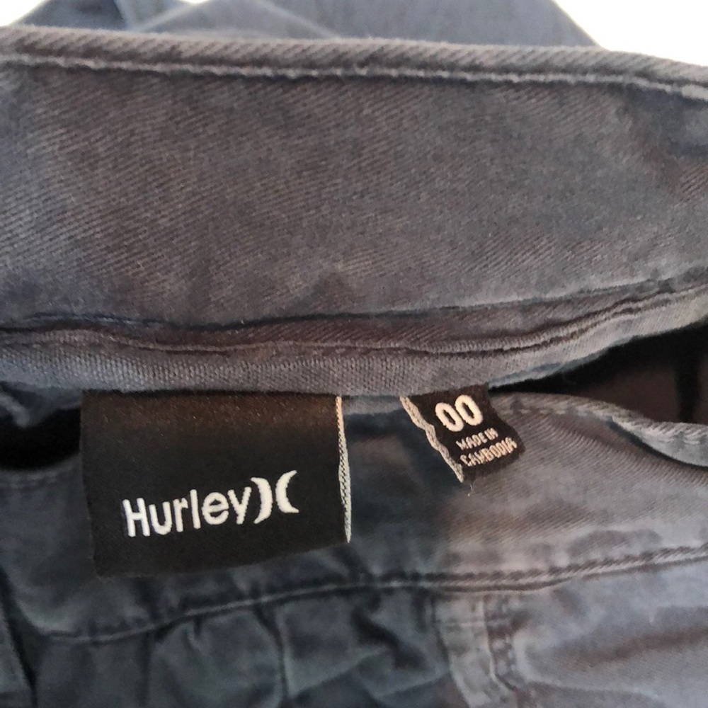 Hurley Lowrider Ex-Boyfriend Pants 00 - Picture 6 of 9